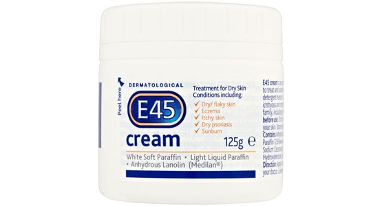 E45 Cream - 125g