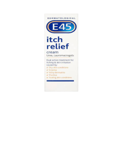 E45 Itch Relief Cream 100 G