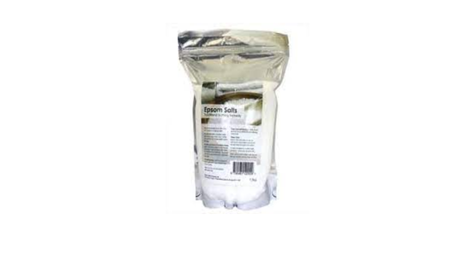 Epsom Salts 1 KG