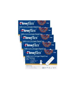 COVID-19 Antigen Rapid Test (Flowflex) - 5 tests