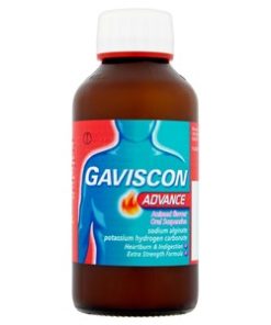 Gaviscon Advance Aniseed Liquid - 300ml