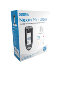 GlucoRX - Blood Glucose Nexus (Mini Ultra) Machine-1