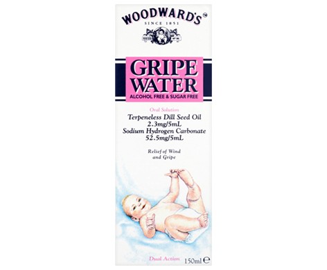 Woodward's Gripe Water - 150ml