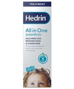 Hedrin All in One Shampoo - 100ml