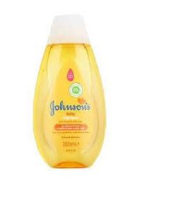 Johnson's baby shampoo - 200ml