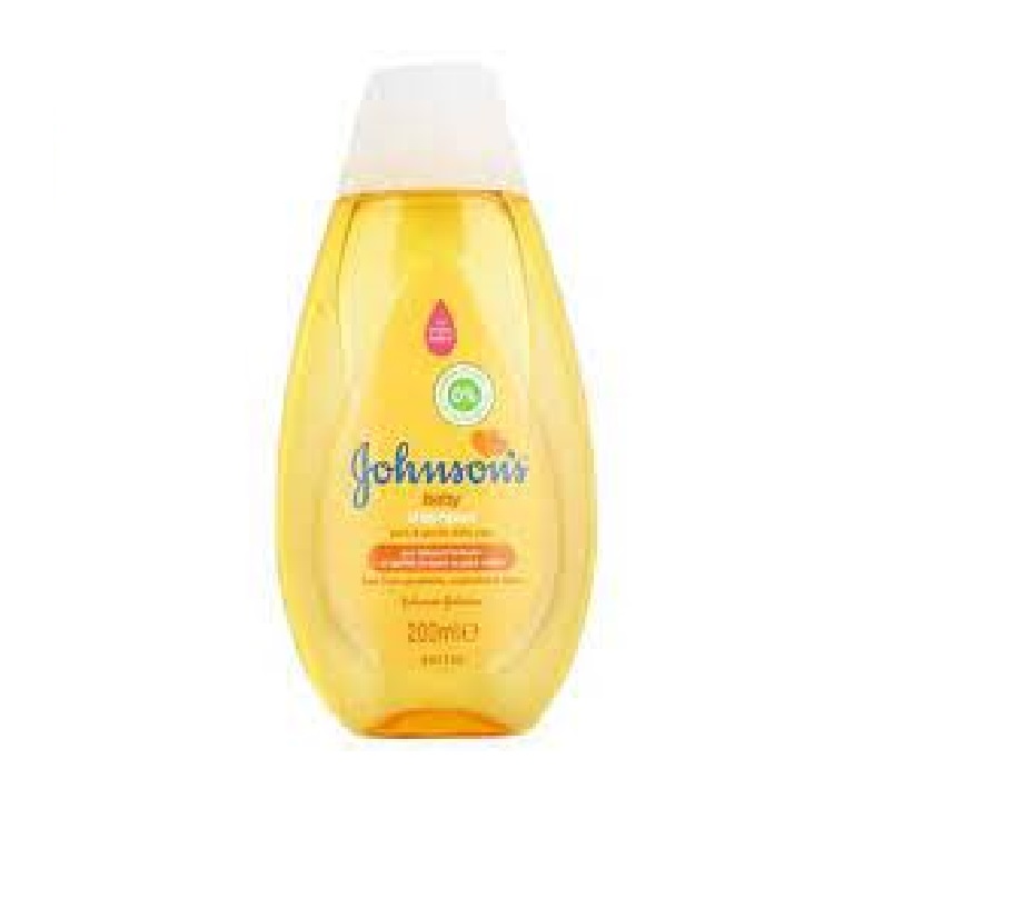 Johnson's baby shampoo - 200ml