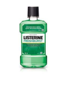 Listerine 250Ml Freshburst