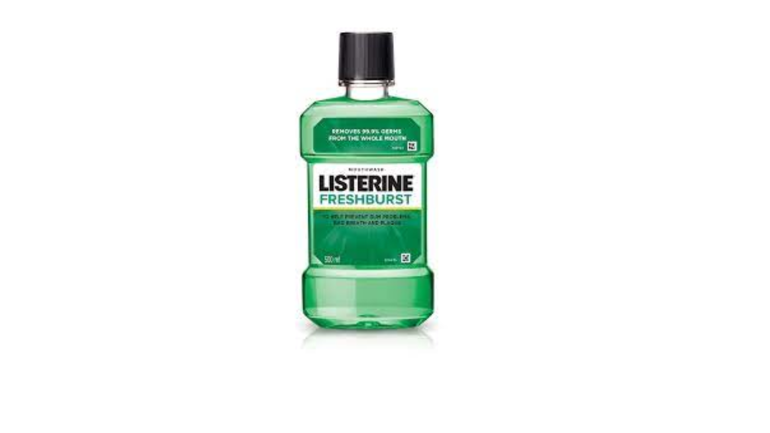 Listerine 250Ml Freshburst
