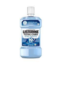 Listerine 250Ml Stay White