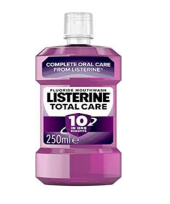 Listerine Total Care M/Wash 500Ml