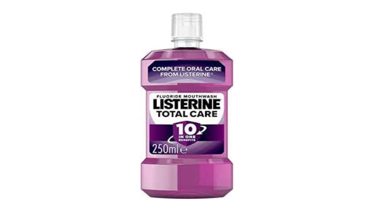 Listerine Total Care M/Wash 500Ml