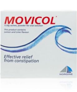 Movicol Powder Sachets - 30s`
