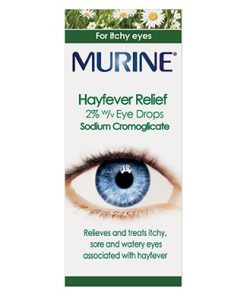 Murine Hayfever Relief 2% Eye Drops - 10ml