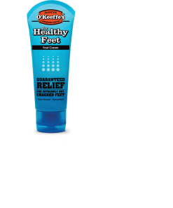 O'keeffe's Healthy Feet 80ml, Foot Cream