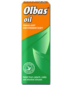 Olbas Oil - 30ml