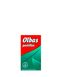 Olbas Oil Pastilles Menthol