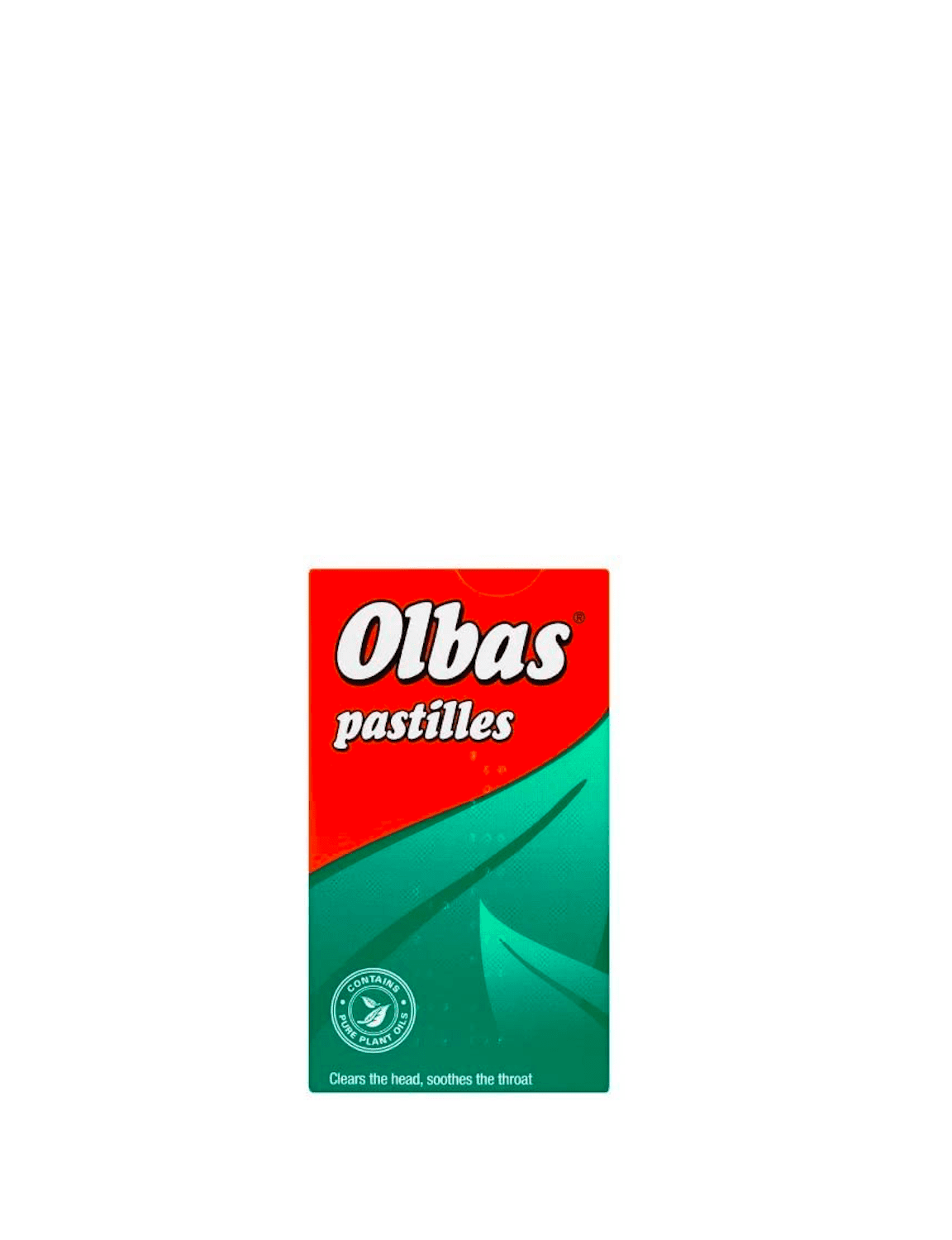 Olbas Oil Pastilles Menthol