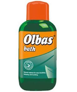 Olbas Oil Bath Liquid 250ml