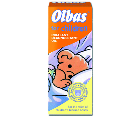 Olbas for Children - 12ml