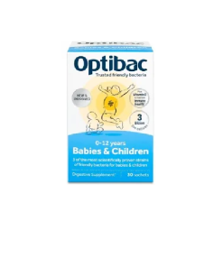 Optibac Babies & Children - 30 sachets