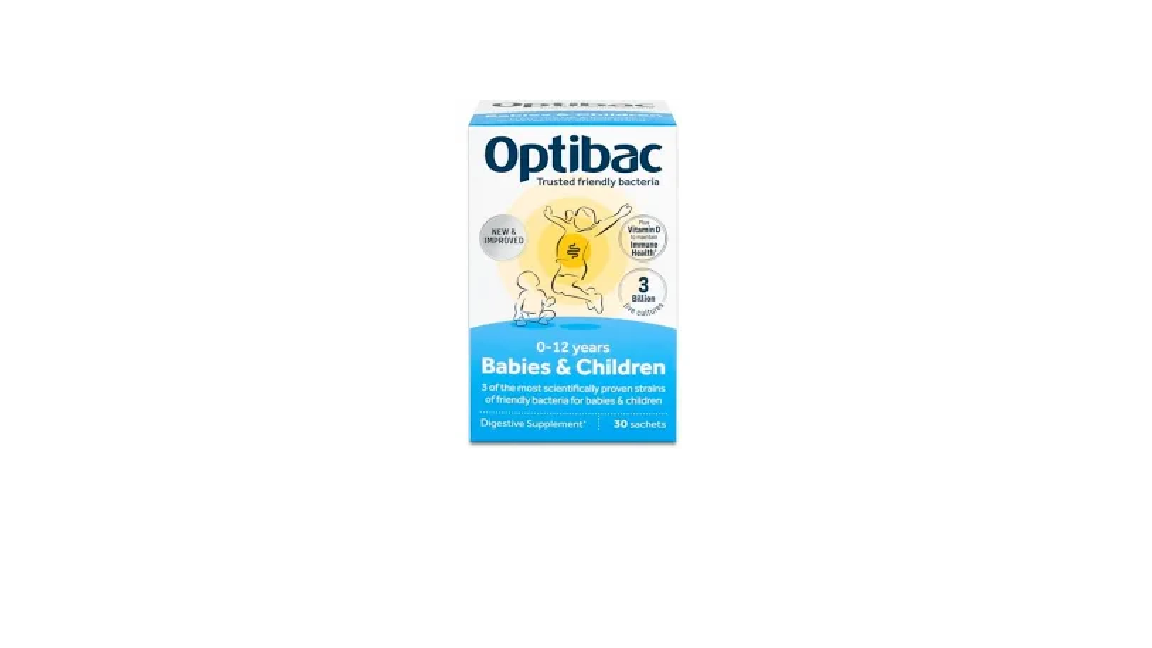 Optibac Babies & Children - 30 sachets