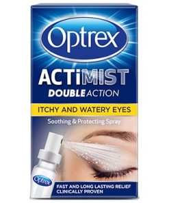 Optrex Actimist Double Action for Itchy & Watery Eyes - 10ml
