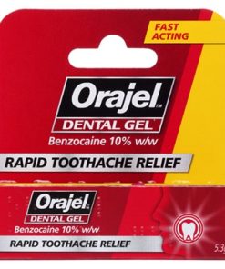 Orajel Dental Gel - 5.3g