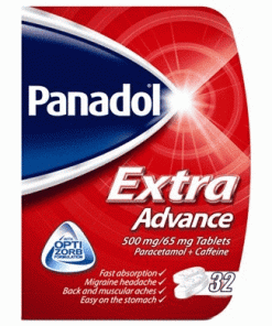 Panadol Extra Advance Tablets - Pack of 32