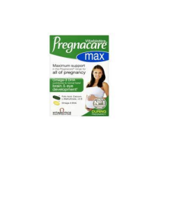 Pregnacare Max Tabs/Caps 84'S