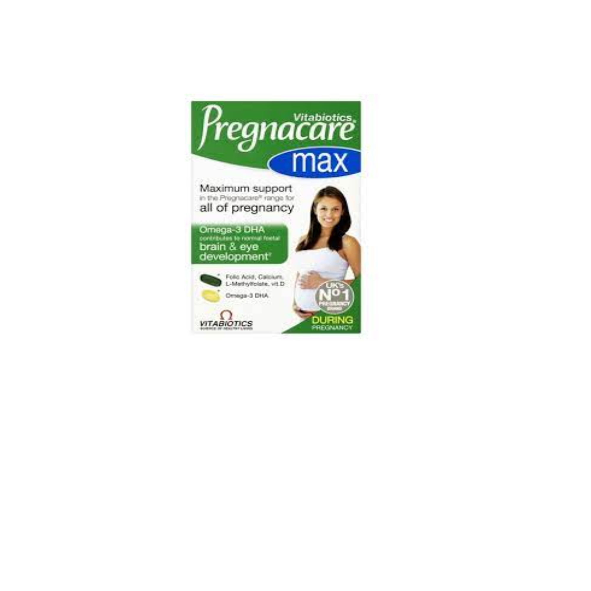 Pregnacare Max Tabs/Caps 84'S