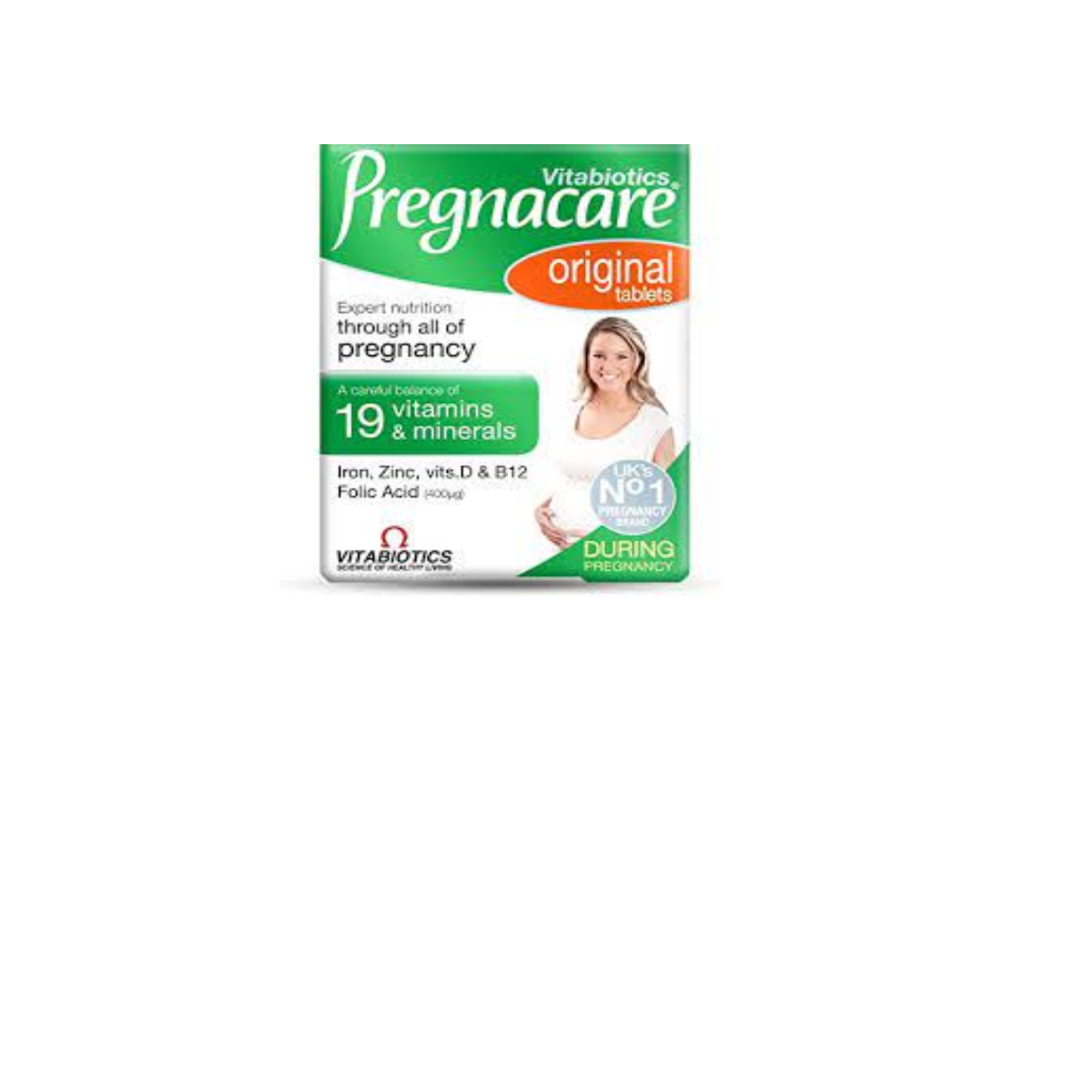 Pregnacare Tabs 30'S