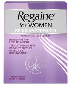Regaine for Women Regular Strength - Single Pack