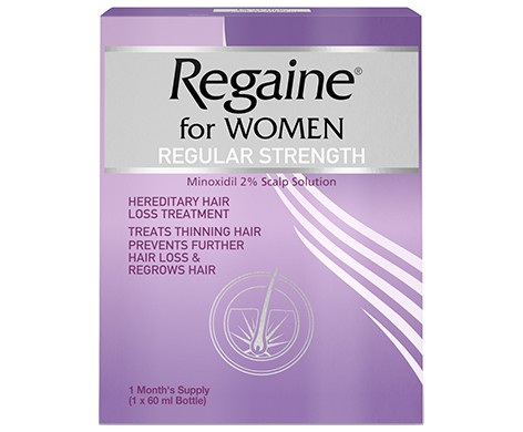 Regaine for Women Regular Strength - Single Pack