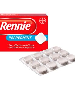 Rennie Peppermint - Pack of 24