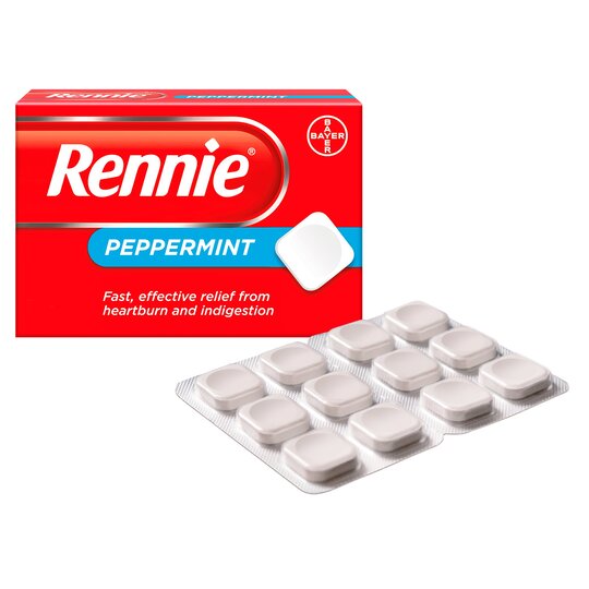 Rennie Peppermint - Pack of 24