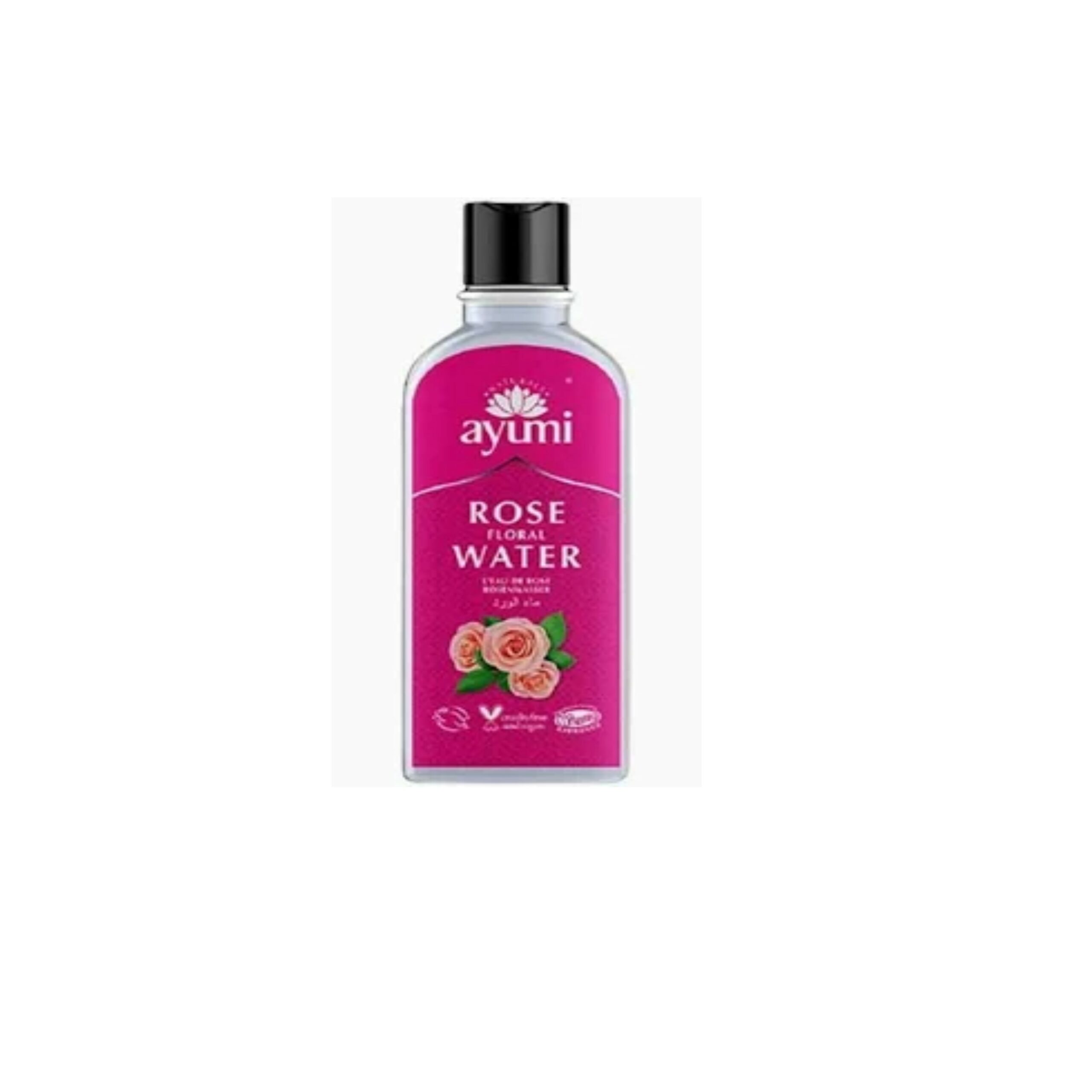 Ayumi Rose Floral Water- 150ml