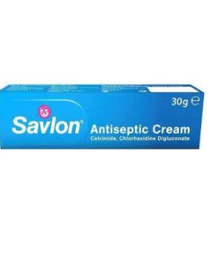 Savlon Antiseptic Cream 30G