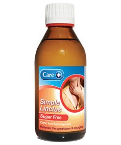 Simple Linctus Sugar Free - 200ml