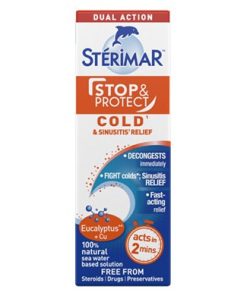 Sterimar Stop and Protect Cold & Sinusitis Relief - 20ml