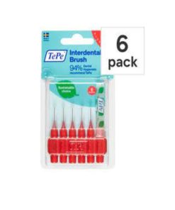 Tepe Interdental Brush Red 0.5Mm