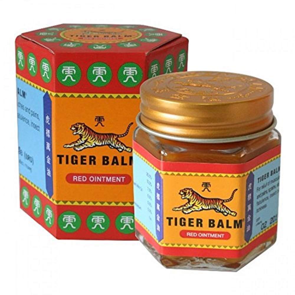 Tiger Balm Red - 19g