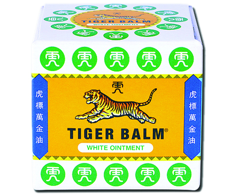 Tiger Balm White - 19g