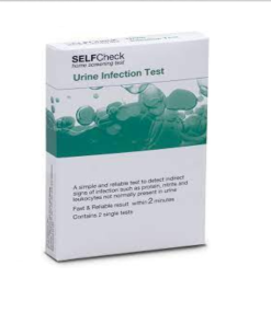 SELFCheck Urine Infection test (1)