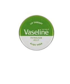 Vaseline Lip Therapy 20Gm Aloe Vera