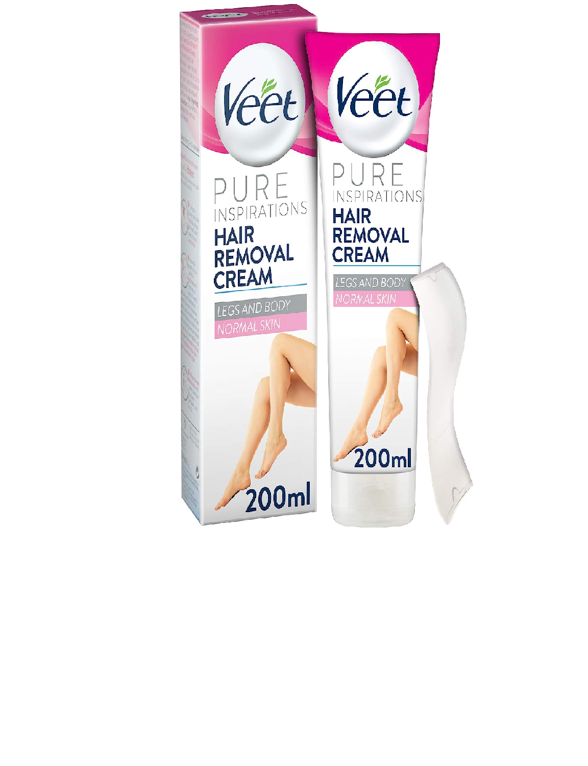 Veet Hair Removal Cr 200ml