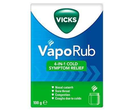 Vicks Vaporub - 100g