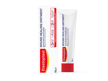 ELASTOPLAST Wound Healing Ointment - 50g